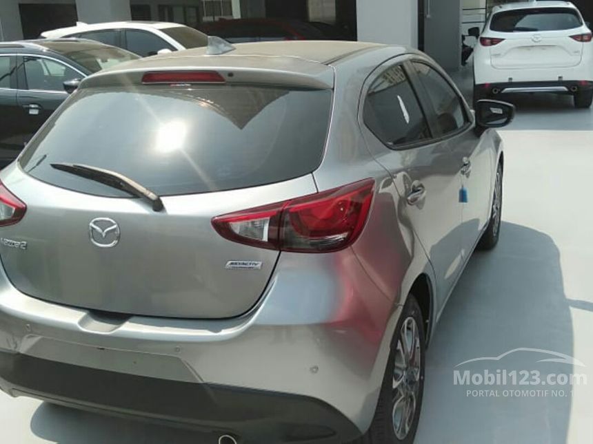 Jual Mobil Mazda 2 2018 GT 1.5 di DKI Jakarta Automatic 