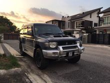 1997 Mitsubishi Pajero 3.5cc