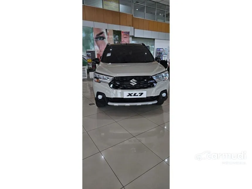 Jual Mobil Suzuki XL7 2024 ALPHA Hybrid 1.5 di Jawa Barat Manual Wagon Lainnya Rp 250.000.000