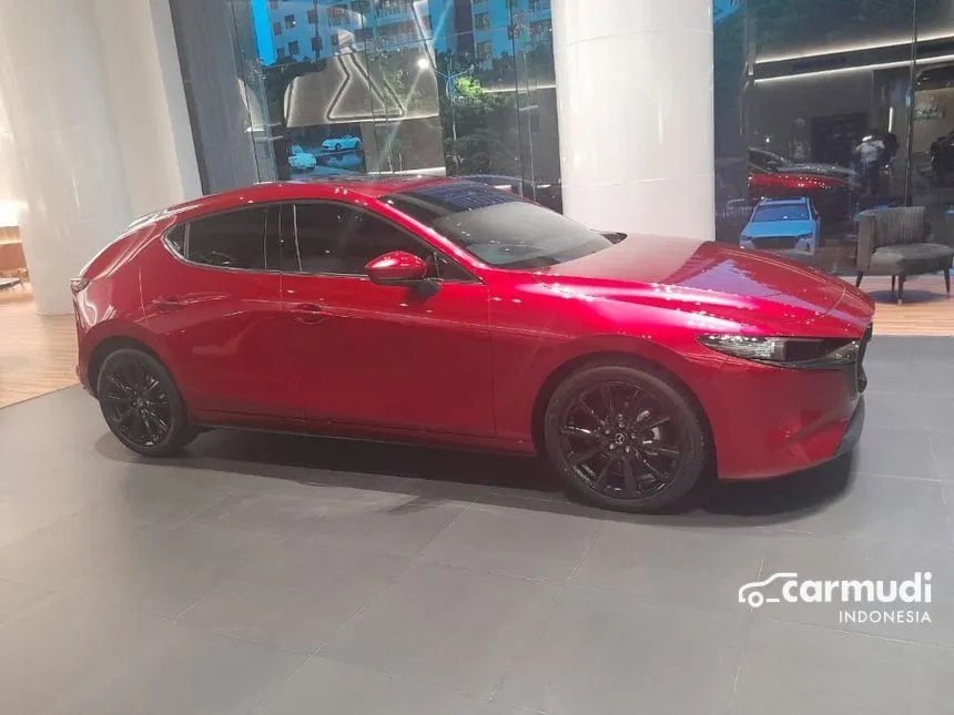 2024 Mazda 3 SKYACTIV-G Hatchback