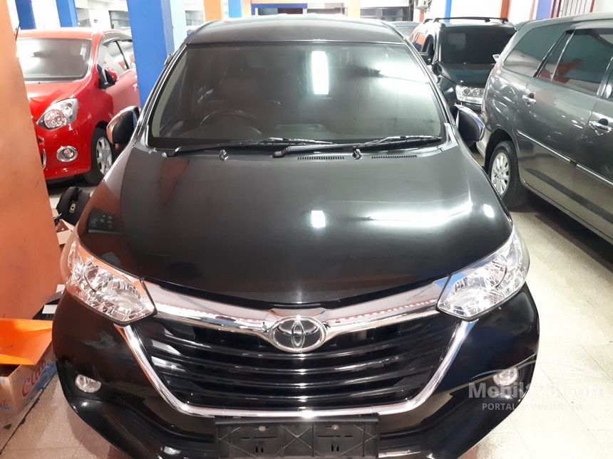 Jual Mobil Toyota Avanza 2017 G 1.3 di Jawa Timur Manual 