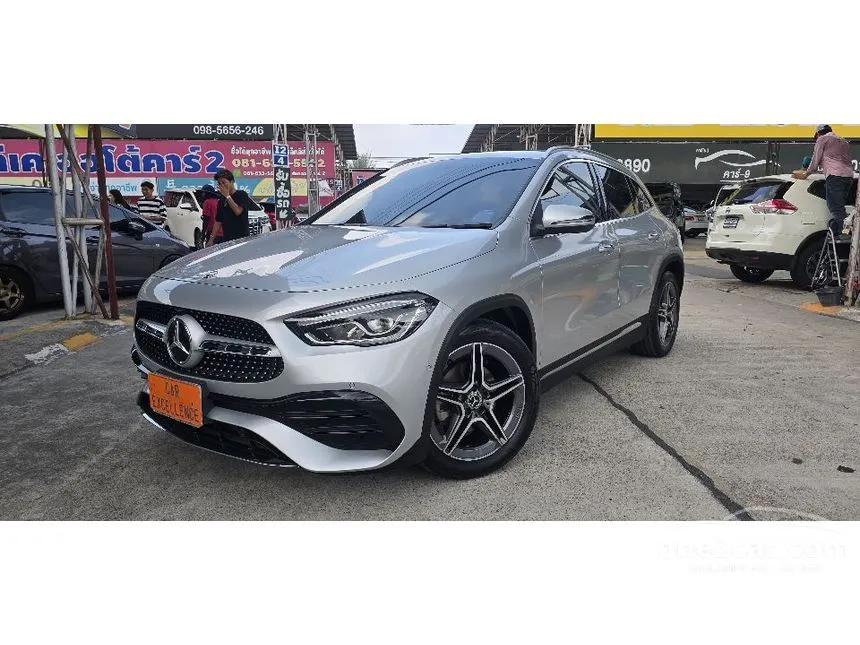 2021 Mercedes-Benz GLA200 AMG Dynamic SUV