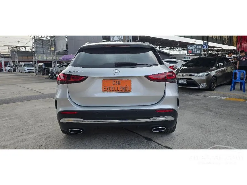 2021 Mercedes-Benz GLA200 AMG Dynamic SUV