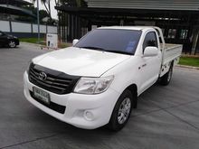 2013 Toyota Hilux Vigo 2.7 CHAMP SINGLE (ปี 11-15) J Pickup MT