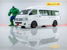 2013 Toyota Hiace 2.5 COMMUTER (ปี 05-16) D4D Van MT