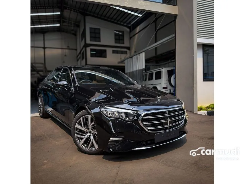 2024 Mercedes-Benz E200 AMG Line Coupe