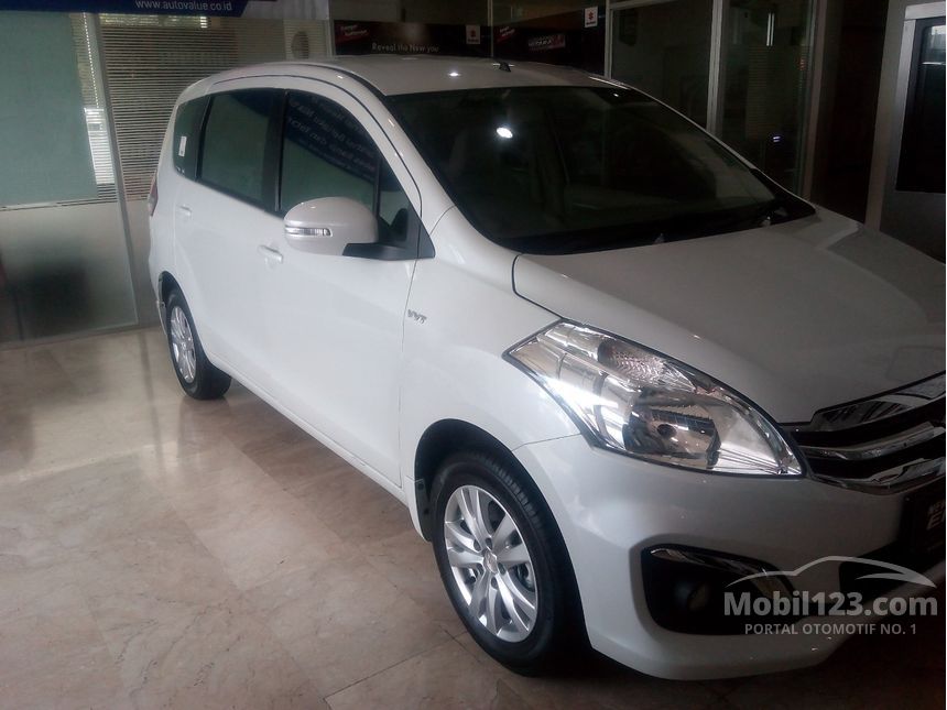 Jual Mobil Suzuki Ertiga 2018 GX 1.4 di DKI Jakarta Jual Mobil Suzuki Ertiga 2018 GX 1.4 di DKI Jakarta