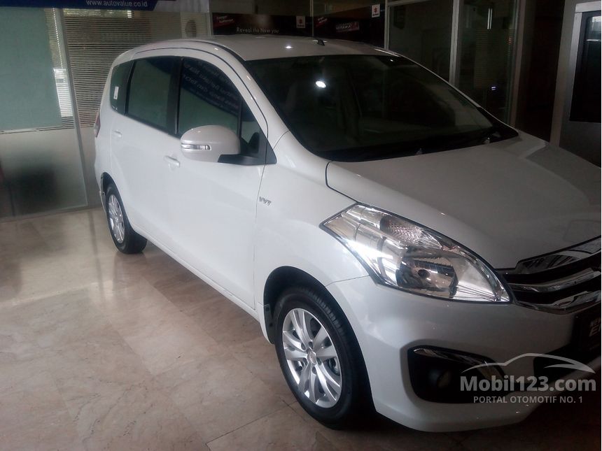 Jual Mobil Suzuki Ertiga 2018 GX 1.4 di DKI Jakarta 