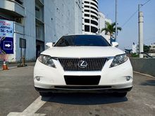 2012 Lexus RX270 2.7 RX270 SUV