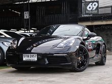 2016 Porsche Boxster 2.0 718 Convertible AT