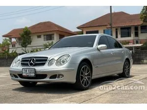 2003 Mercedes-Benz E220 2.1 Classic CDI Sedan