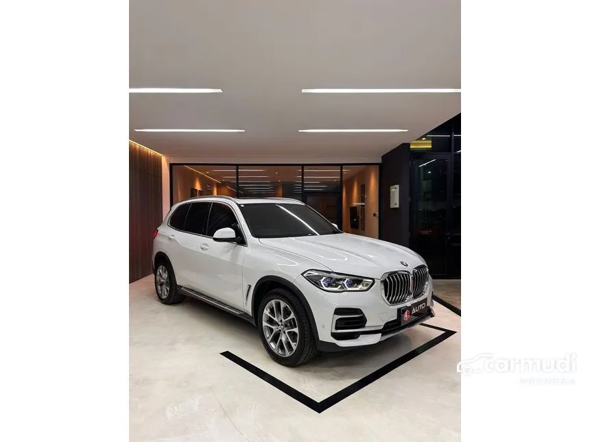 2023 BMW X5 xDrive40i xLine SUV