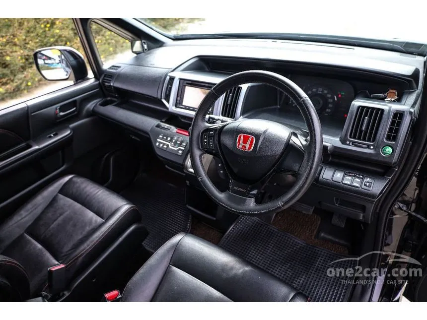 2012 Honda STEPWGN Spada JP Wagon