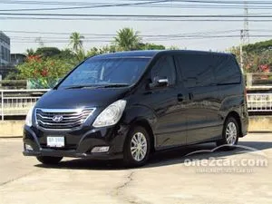 2012 Hyundai H-1 2.5 (ปี 08-17) Maesto Deluxe Van AT