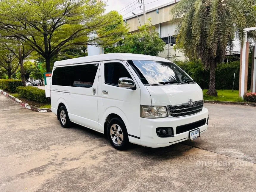 2012 Toyota VENTURY G Van