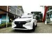 Jual Mobil Daihatsu Ayla 2023 X 1.2 di DKI Jakarta Manual Hatchback Putih Rp 142.700.000