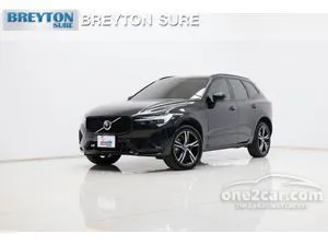 2022 Volvo XC60 2.0 Recharge T8 R-Design SUV