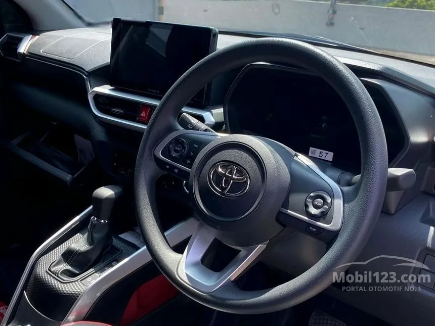 2025 Toyota Raize G (1 Tone) SUV
