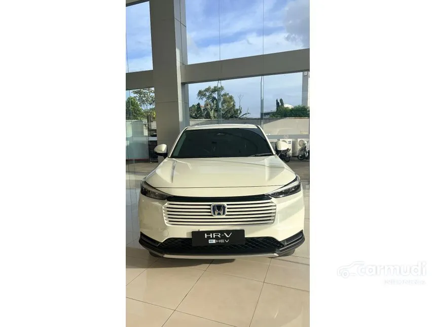 2025 Honda HR-V e:HEV SUV