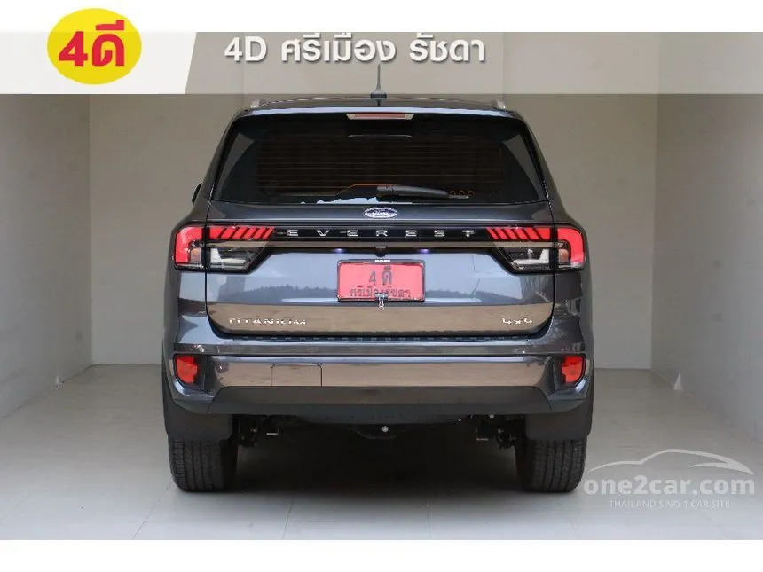 2023 Ford EVEREST Titanium+ SUV