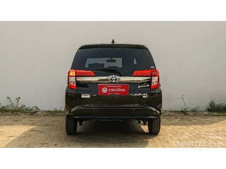 2023 Toyota Calya G MPV