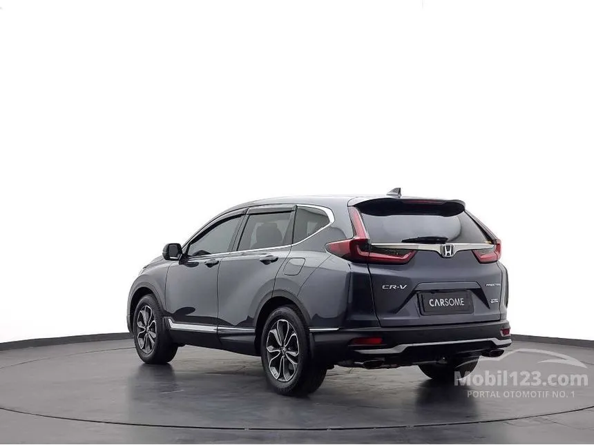 2022 Honda CR-V Turbo Prestige SUV