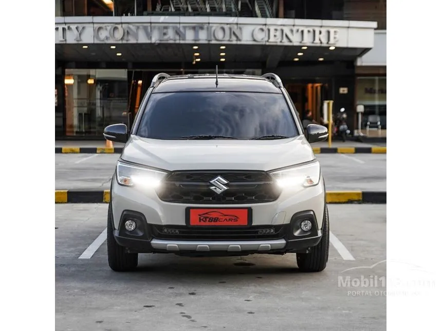 Jual Mobil Suzuki XL7 2023 Hybrid ALPHA 1.5 di DKI Jakarta Automatic Wagon Coklat Rp 238.000.000