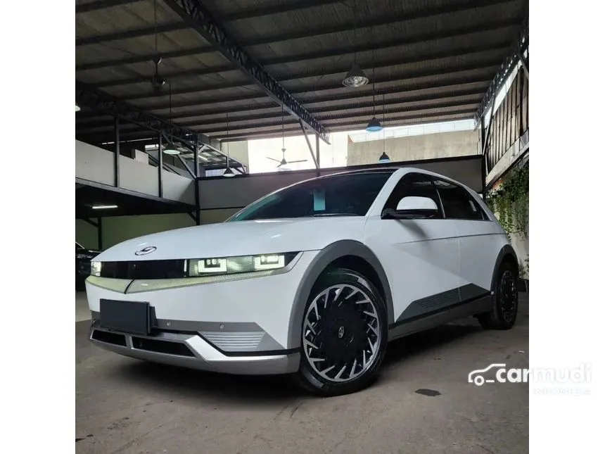 2024 Hyundai IONIQ 5 Signature Long Range SUV