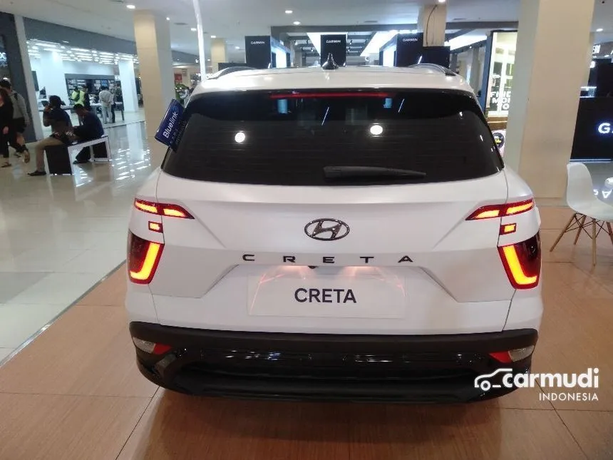 2024 Hyundai Creta Alpha Wagon