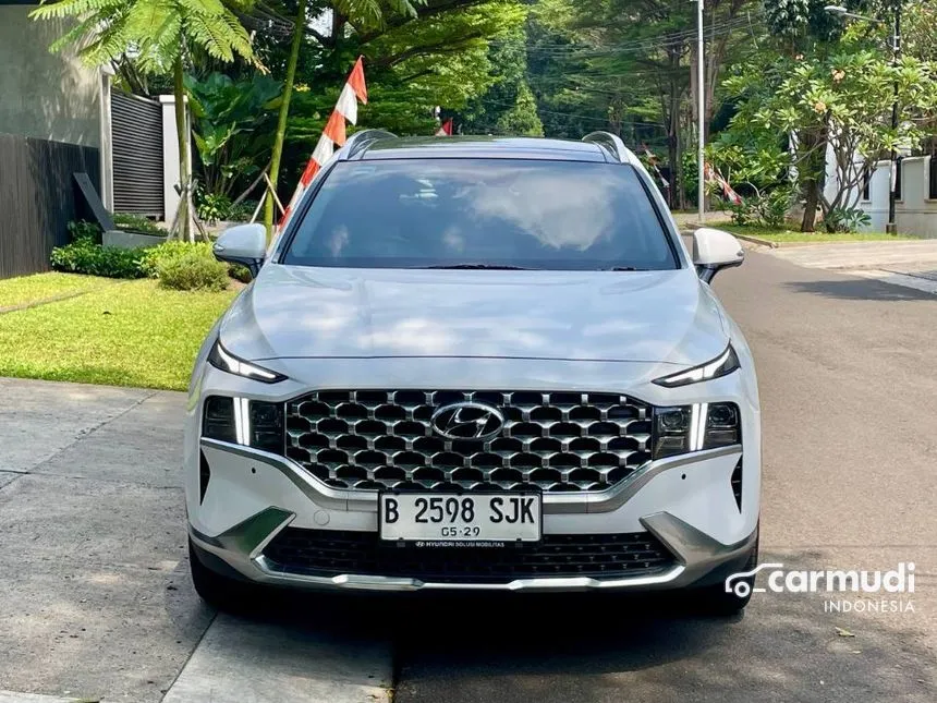 2024 Hyundai Santa Fe Signature SUV