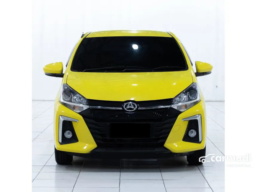 2022 Daihatsu Ayla R Hatchback