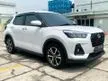 Jual Mobil Daihatsu Rocky 2021 R TC ADS 1.0 di DKI Jakarta Manual Wagon Putih Rp 168.000.000