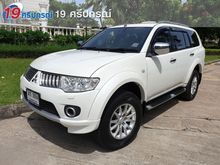 2011 Mitsubishi Pajero Sport 2.5 (ปี 08-15) GT SUV AT