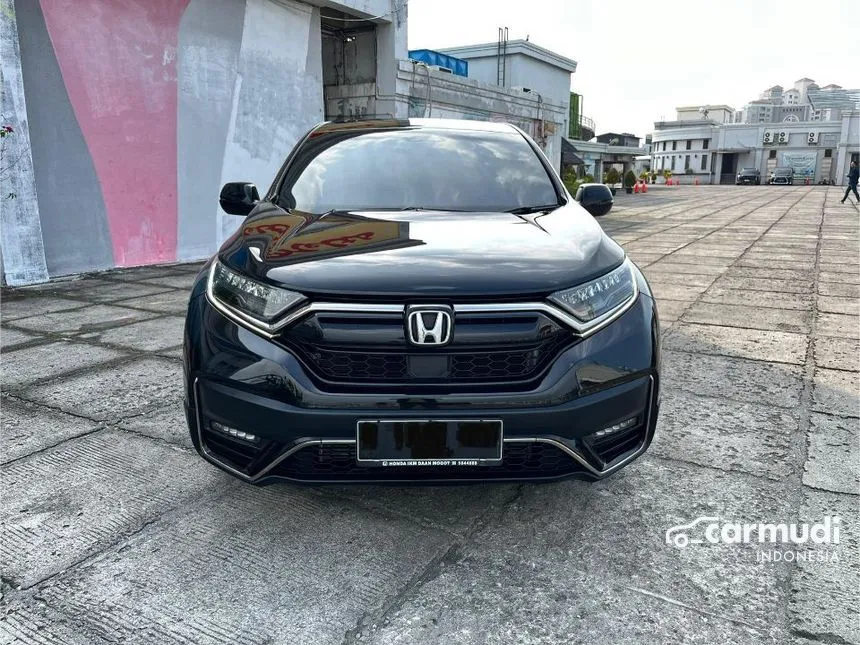 2022 Honda CR-V Black Edition SUV
