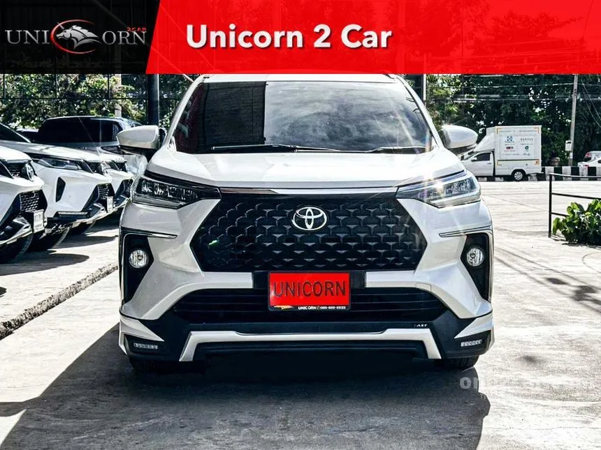 2022 Toyota Veloz Smart Wagon