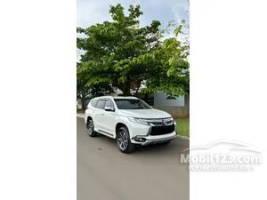 2018 Mitsubishi Pajero Sport 2.4 Dakar Ultimate 4X2 SUV
