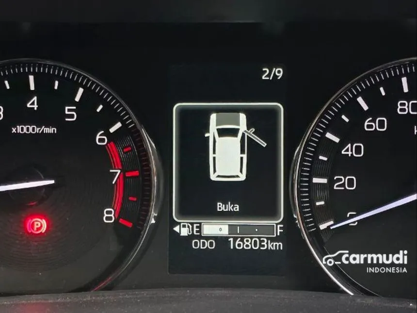 2024 Toyota Avanza G MPV