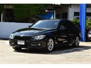 2014 BMW 320d 2.0 Sport Sedan