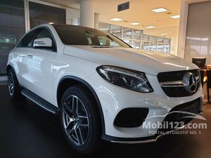 Mercedes Benz Gle Class Mobil Bekas Baru Dijual Di