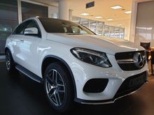 2018 Mercedes-Benz GLE400 AMG Coupe