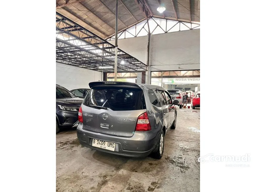 2012 Nissan Grand Livina XV MPV