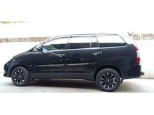 2010 Toyota Kijang Innova 2.0 V Luxury Special Plat Number