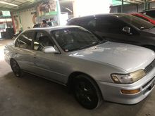 1995 Toyota Corolla 1.6 Sedan