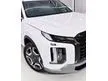 Jual Mobil Hyundai Palisade 2024 Signature 2.2 di DKI Jakarta Automatic Wagon Putih Rp 1.044.500.000