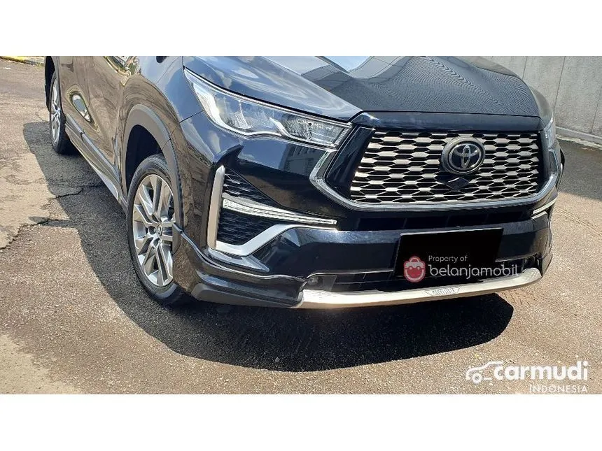 2025 Toyota Kijang Innova Zenix Q HV TSS Modellista (Non Premium Color) MPV