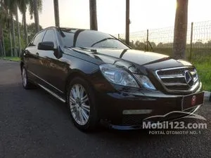 2012 Mercedes-Benz E300 3.0 Elegance Sedan
