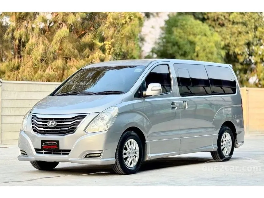 2012 Hyundai H-1 Maesto Deluxe Van