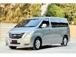 2012 Hyundai H-1 2.5 Maesto Deluxe Van