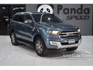 2018 Ford EVEREST 2.2 Titanium SUV