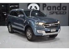 2018 Ford EVEREST 2.2 (ปี 15-22) Titanium SUV